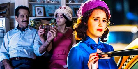 mrs maisel season 4 ending|The Marvelous Mrs. Maisel Season 4 Ending。